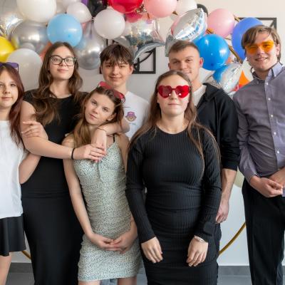 18 urodziny Grzegorza