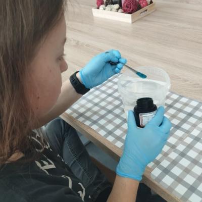 Doświadczenia chemiczne 