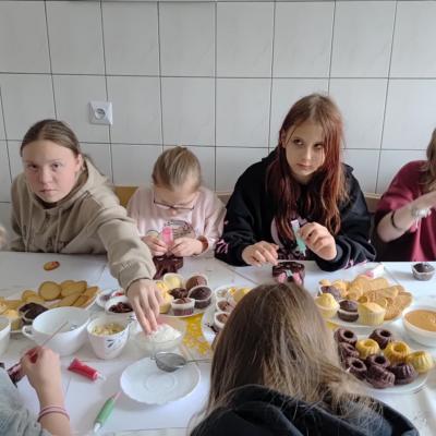 Kulinarne warsztaty Wielkanocne 