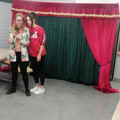 Przedstawienie Teatru 