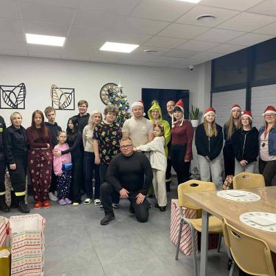 Wizyta Pana Tomasza Aleksandrowicza