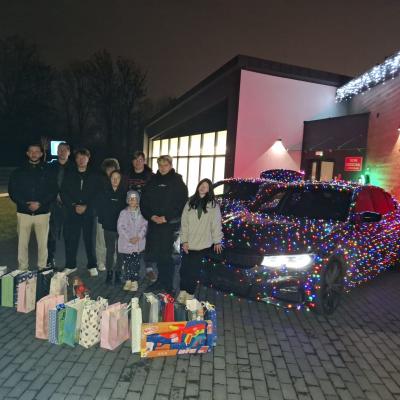 Zbiórka na rzecz naszej Placówki