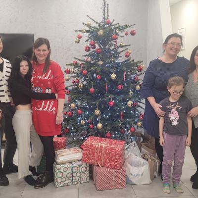 Podziękowania dla naszych Darczyńców